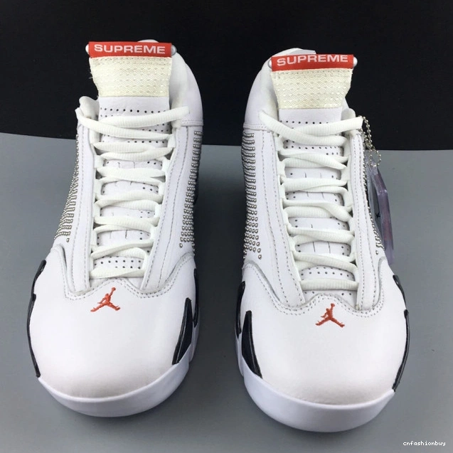 Air 14 BV7630-106 Retro Jordan White 1118